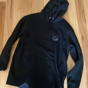 Ivory Ella hooded sweatshirt